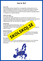 Europeiska unionen