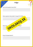 Europeiska unionen