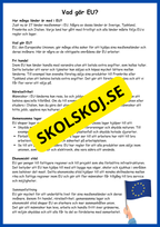 Europeiska unionen
