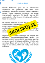 FN-dagen - Häfte och lite till