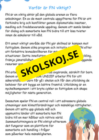 FN-dagen - Häfte och lite till