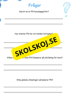 FN-dagen - Häfte och lite till