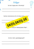 FN-dagen - Häfte och lite till