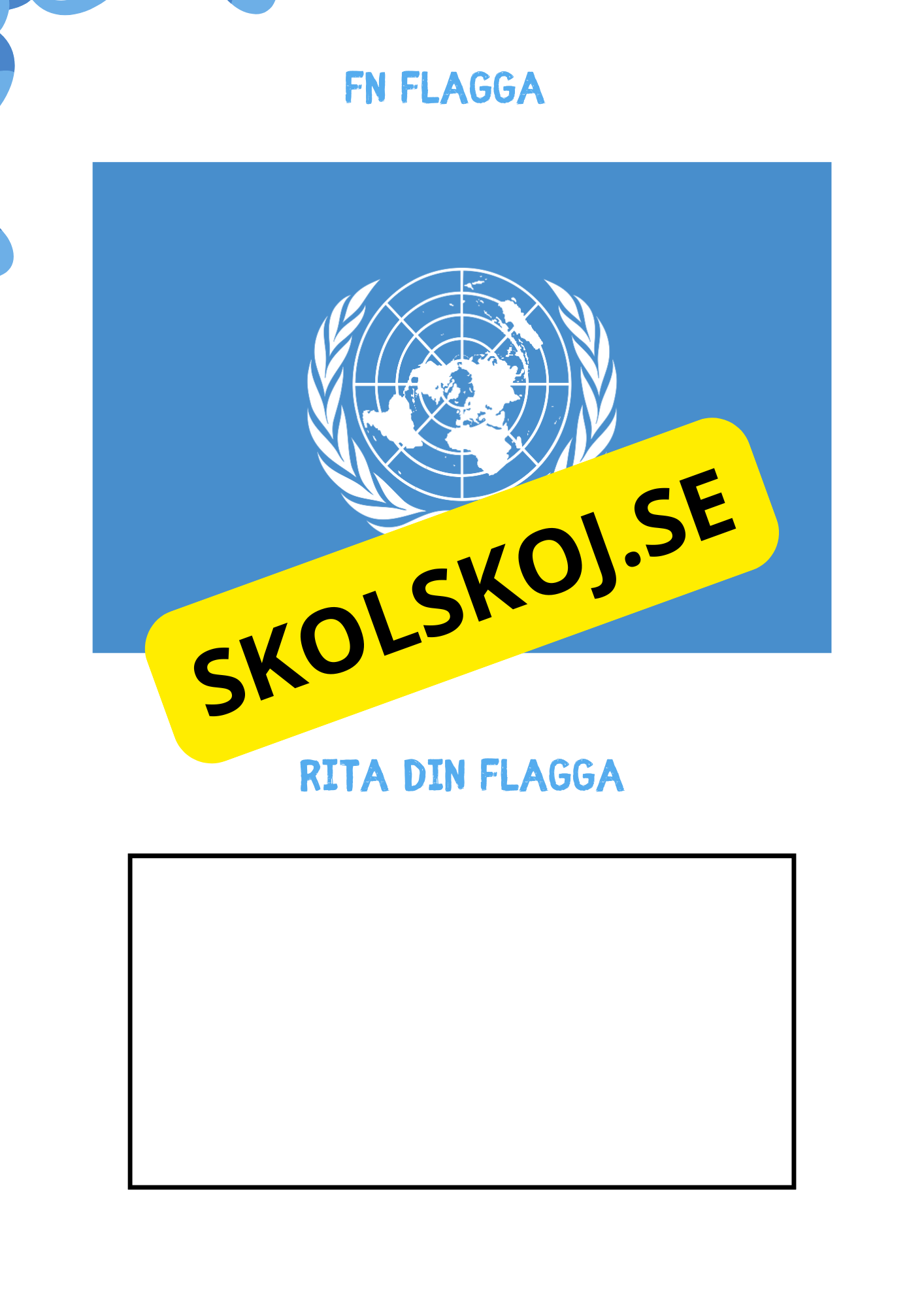 FN-dagen - Häfte och lite till