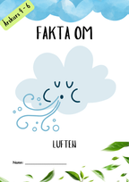 Fakta om luften