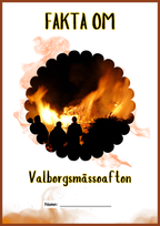 Fakta om valborgsmässoafton