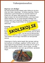 Fakta om valborgsmässoafton