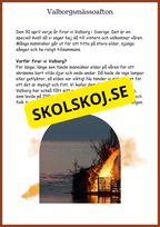 Fakta om valborgsmässoafton