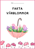 Fakta Vårblommor