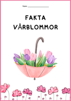Fakta Vårblommor