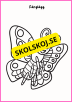 Finmotorik - insekter (27 sidor)
