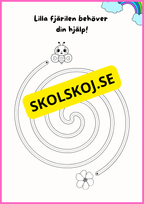 Finmotorik - insekter (27 sidor)