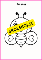 Finmotorik - insekter (27 sidor)
