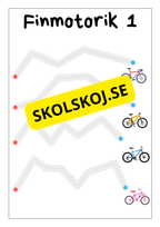 Träna finmotorik