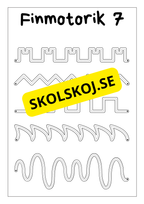 Träna finmotorik