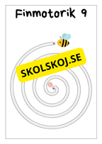 Träna finmotorik