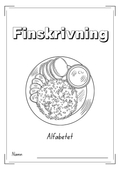Finskrivning - Alfabetet
