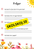 Fjäril livscykel