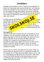 Forntiden:  En spännande resa (27 sidor)