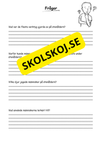 Forntiden:  En spännande resa (27 sidor)