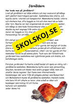 Forntiden:  En spännande resa (27 sidor)