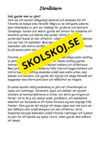 Forntiden:  En spännande resa (27 sidor)