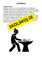 Forntiden:  En spännande resa (27 sidor)