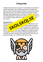 Forntiden:  En spännande resa (27 sidor)