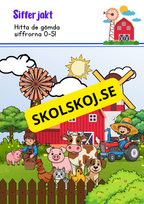Förskoleklass - Matematik