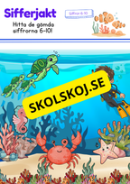 Förskoleklass - Matematik