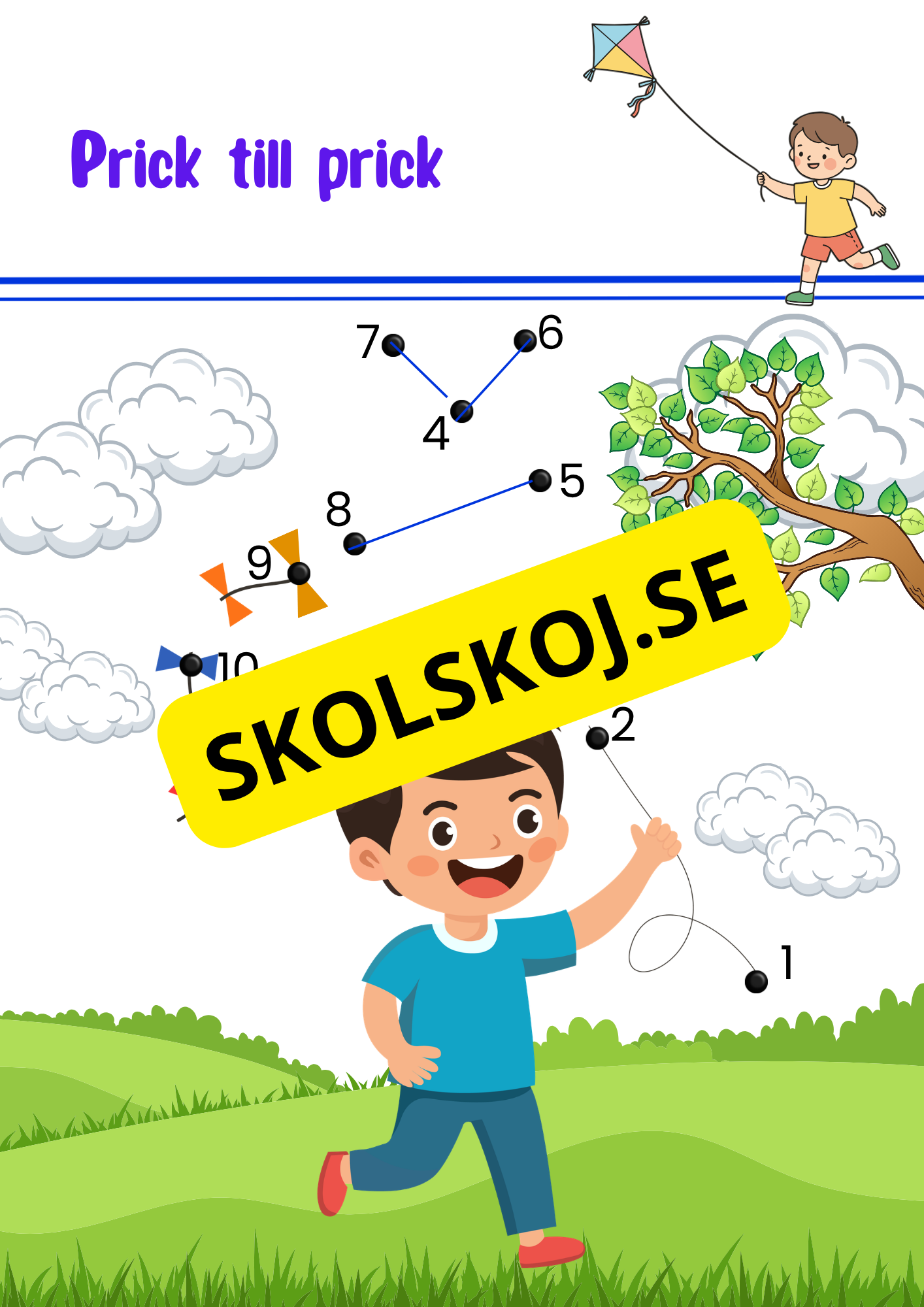 Förskoleklass - Matematik