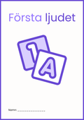 Första ljudet
