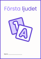 Första ljudet