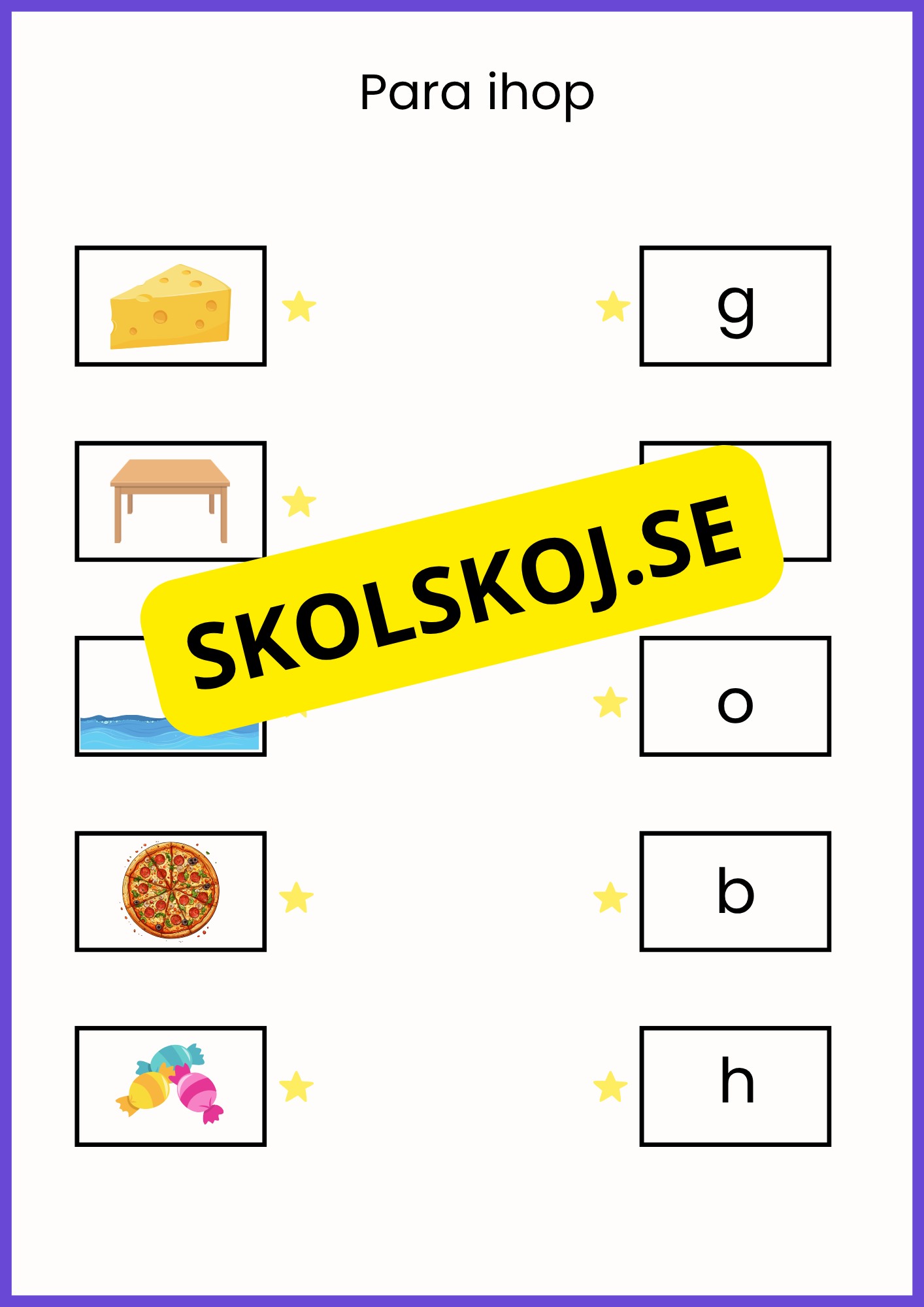 Första ljudet