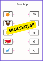 Första ljudet