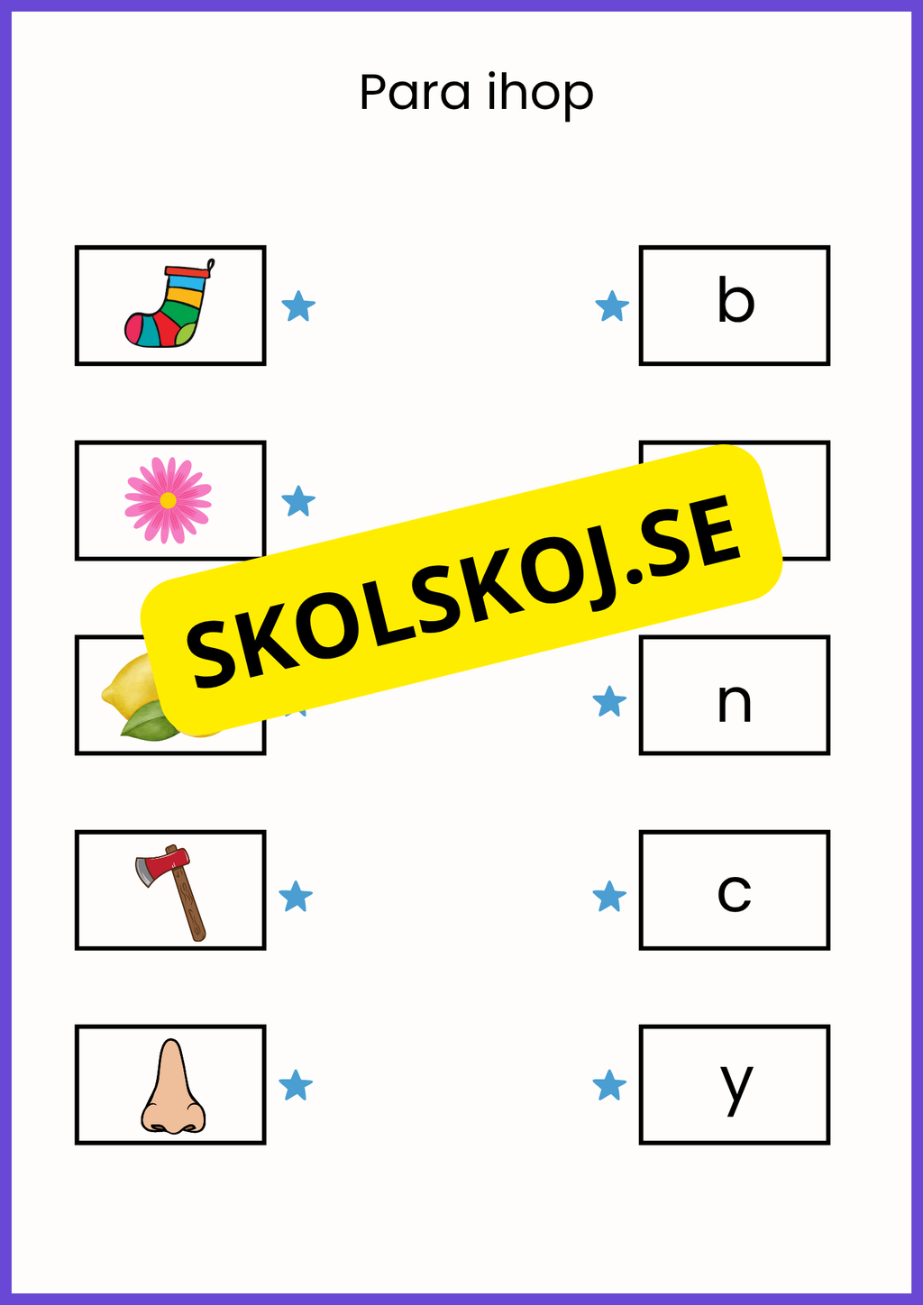 Första ljudet