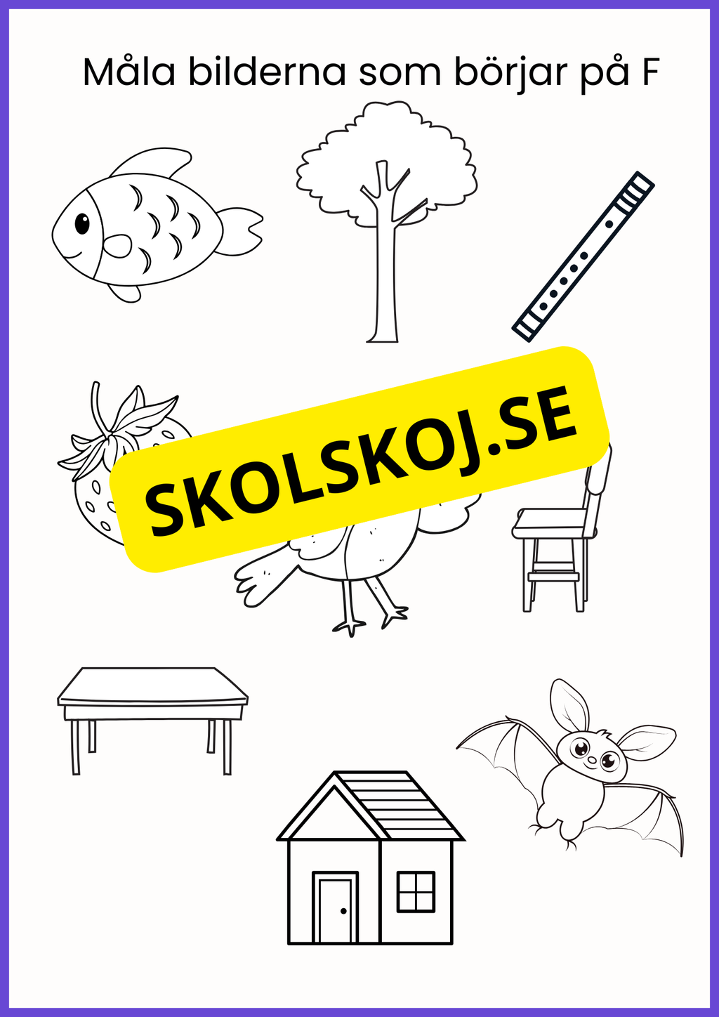 Första ljudet