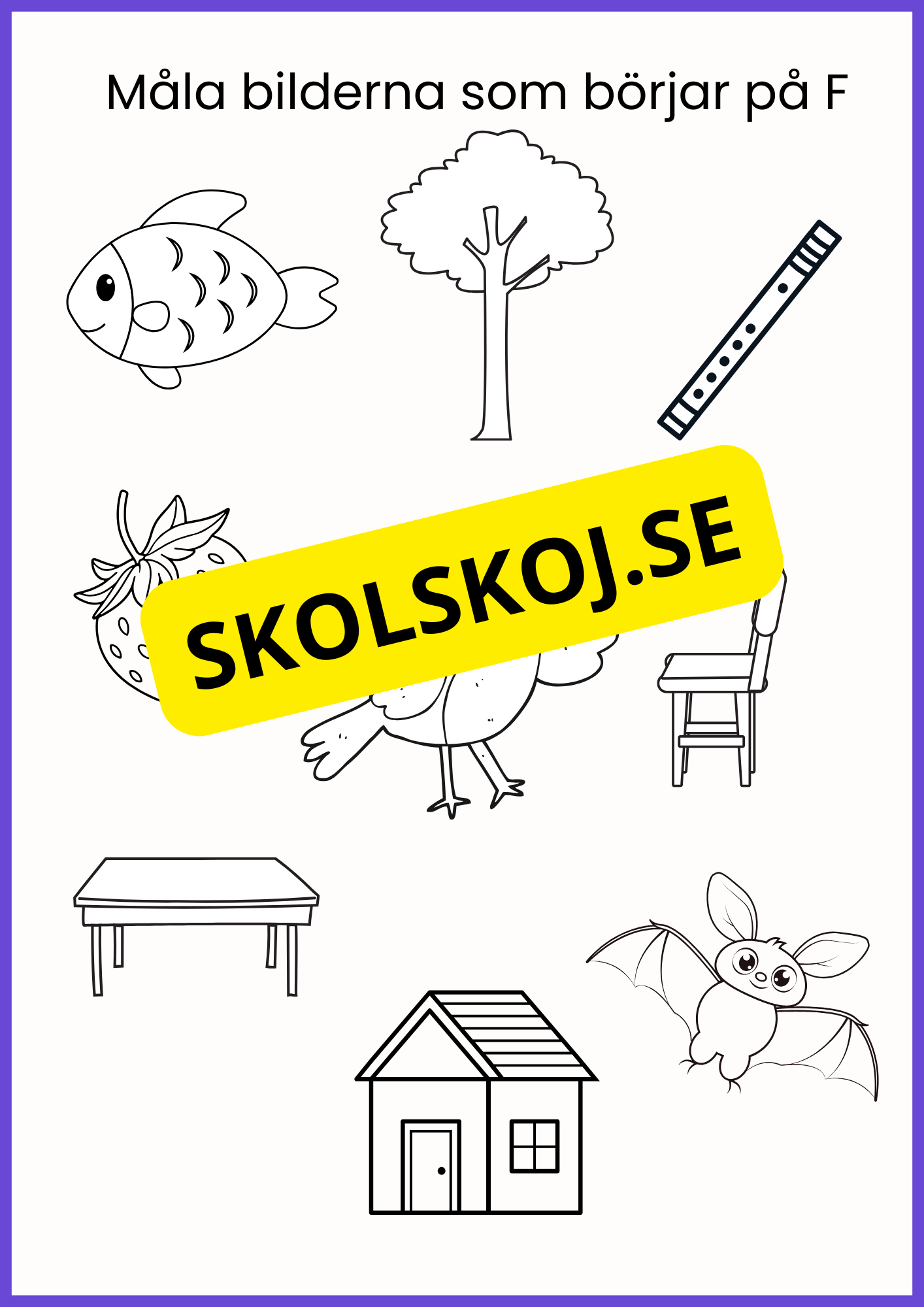 Första ljudet