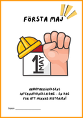 Första maj - Häfte (15 sidor)