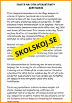 Första maj - Häfte (15 sidor)