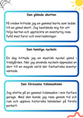 Fortsätt berättelsen