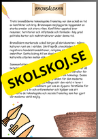 Från sten- till järnåldern