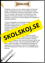 Från sten- till järnåldern