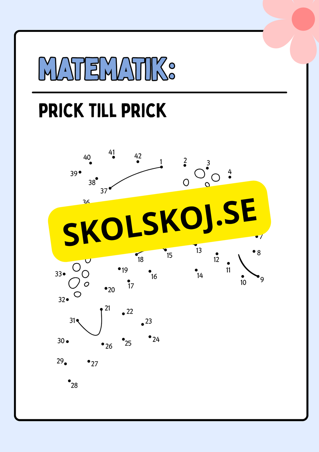 Fröken jag är klar - Del 3