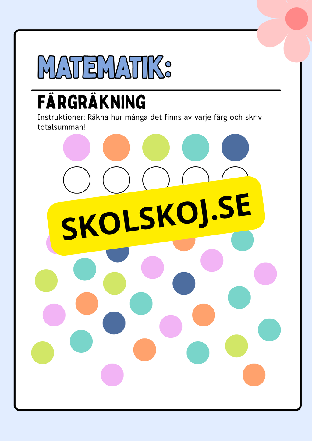 Fröken jag är klar - Del 3