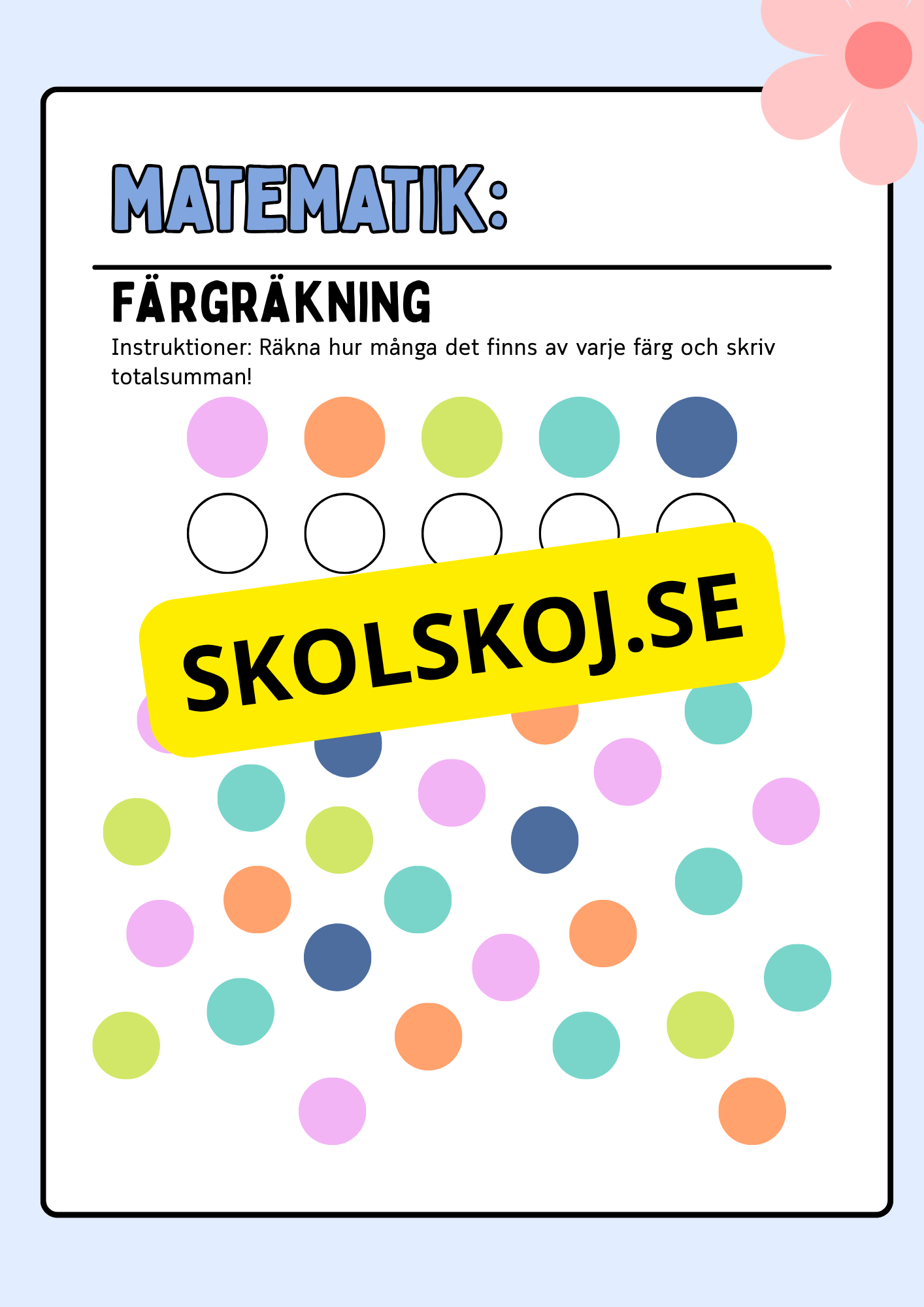 Fröken jag är klar - Del 3