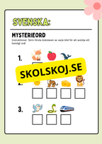 Fröken jag är klar - Del 3