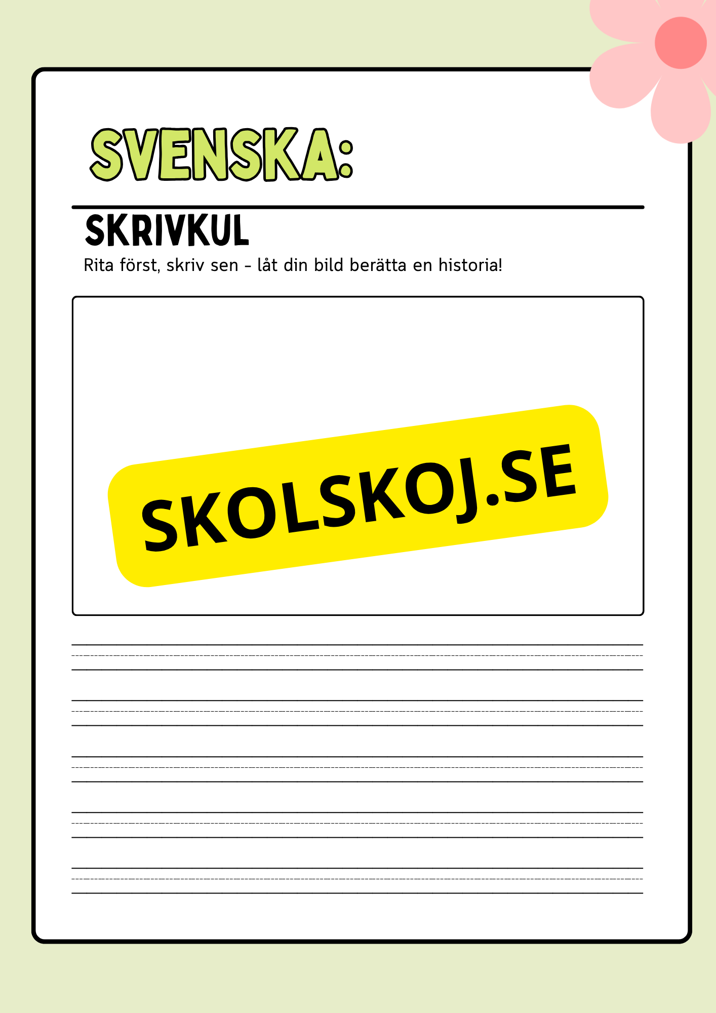 Fröken jag är klar - Del 3