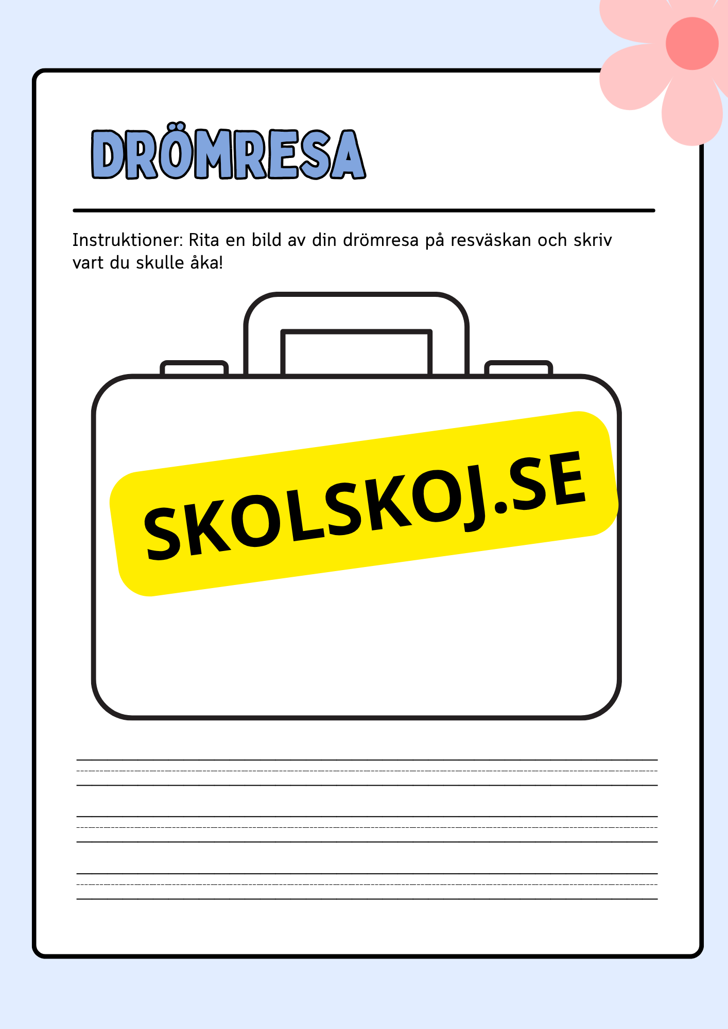 Fröken jag är klar - Del 3