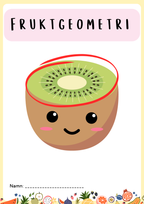 Fruktgeometri - Förskola - Årskurs 1